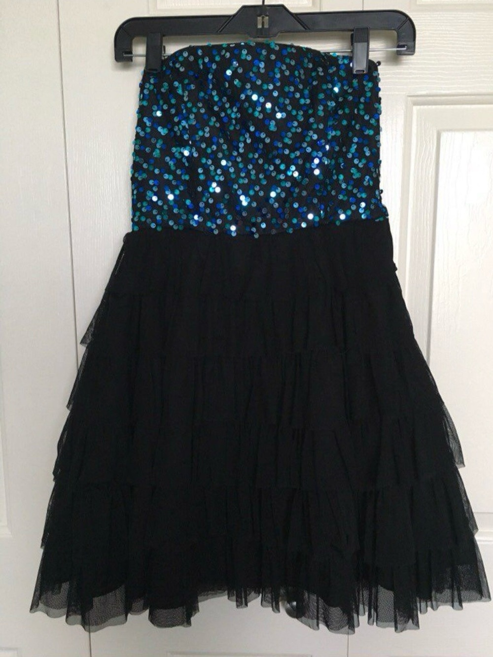 Girls homecoming dress